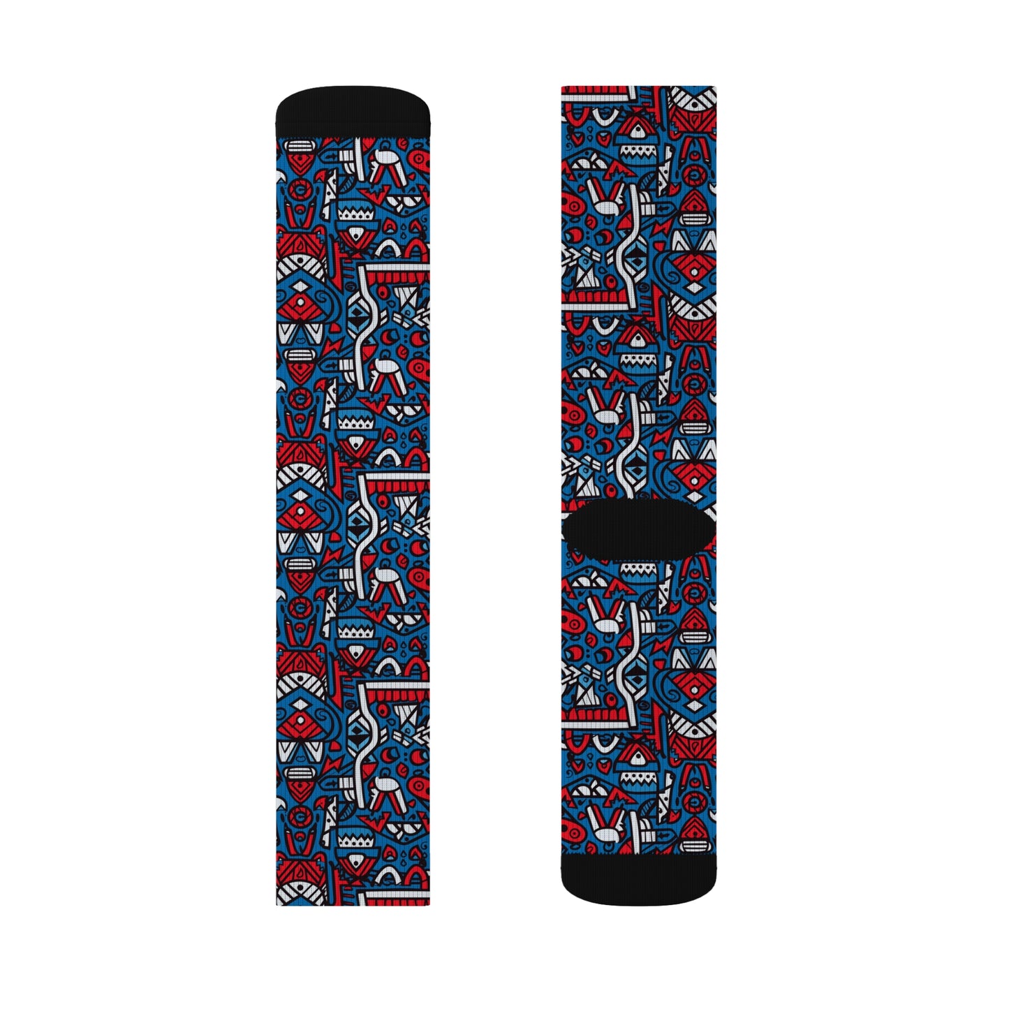Cool Crazii Long Socks (WM)