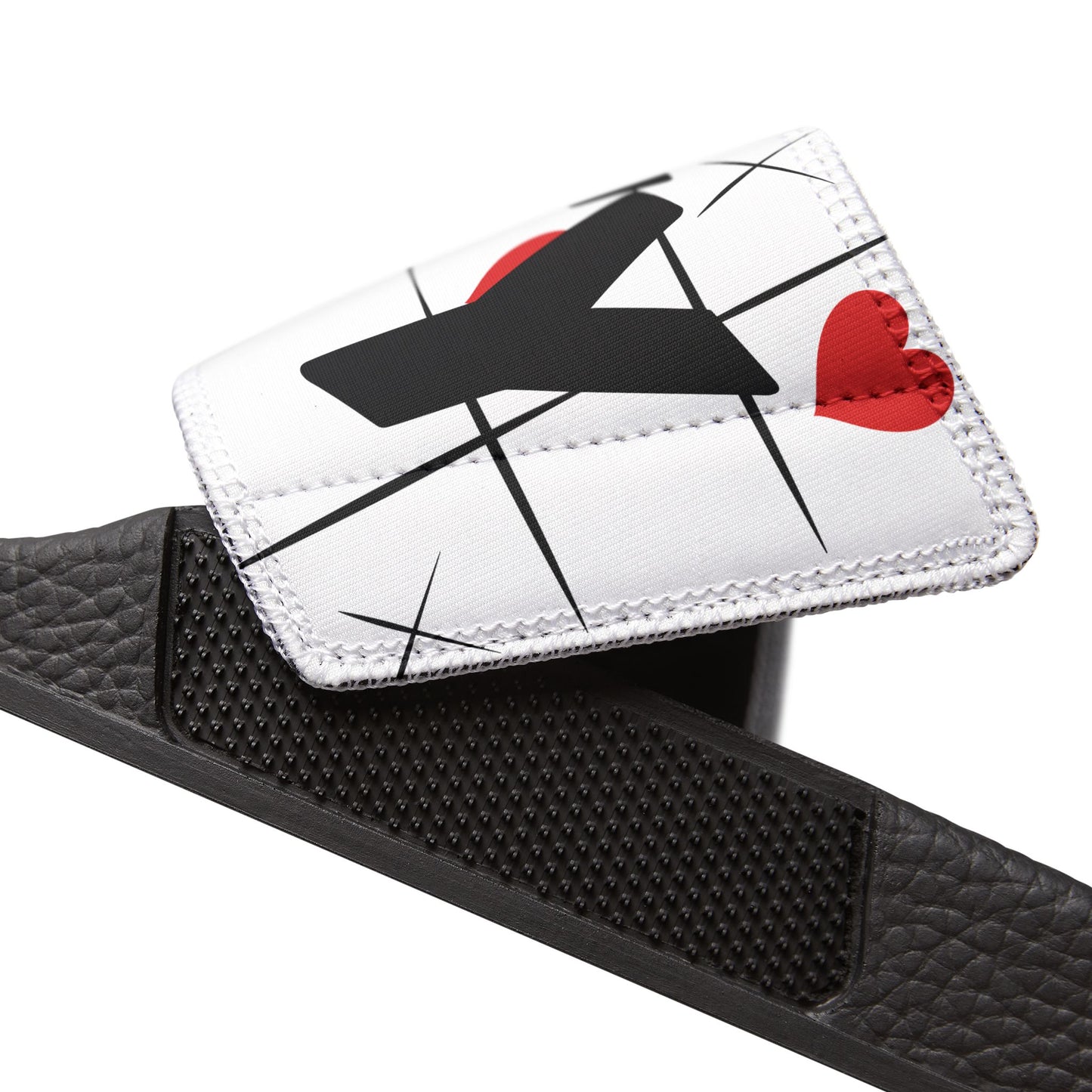 Youth Tic-Tac Removable-Strap Sandals