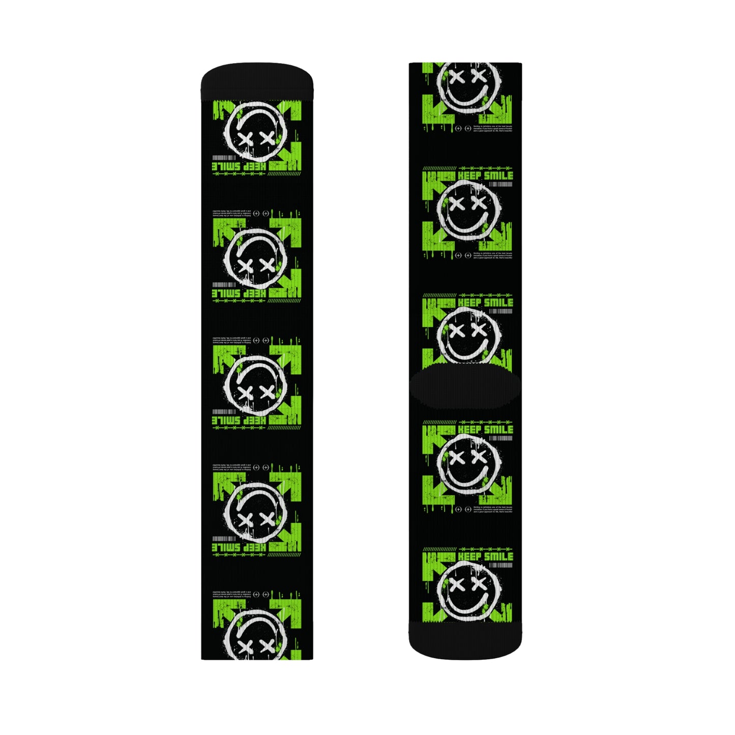 End Zone Long Socks (M)