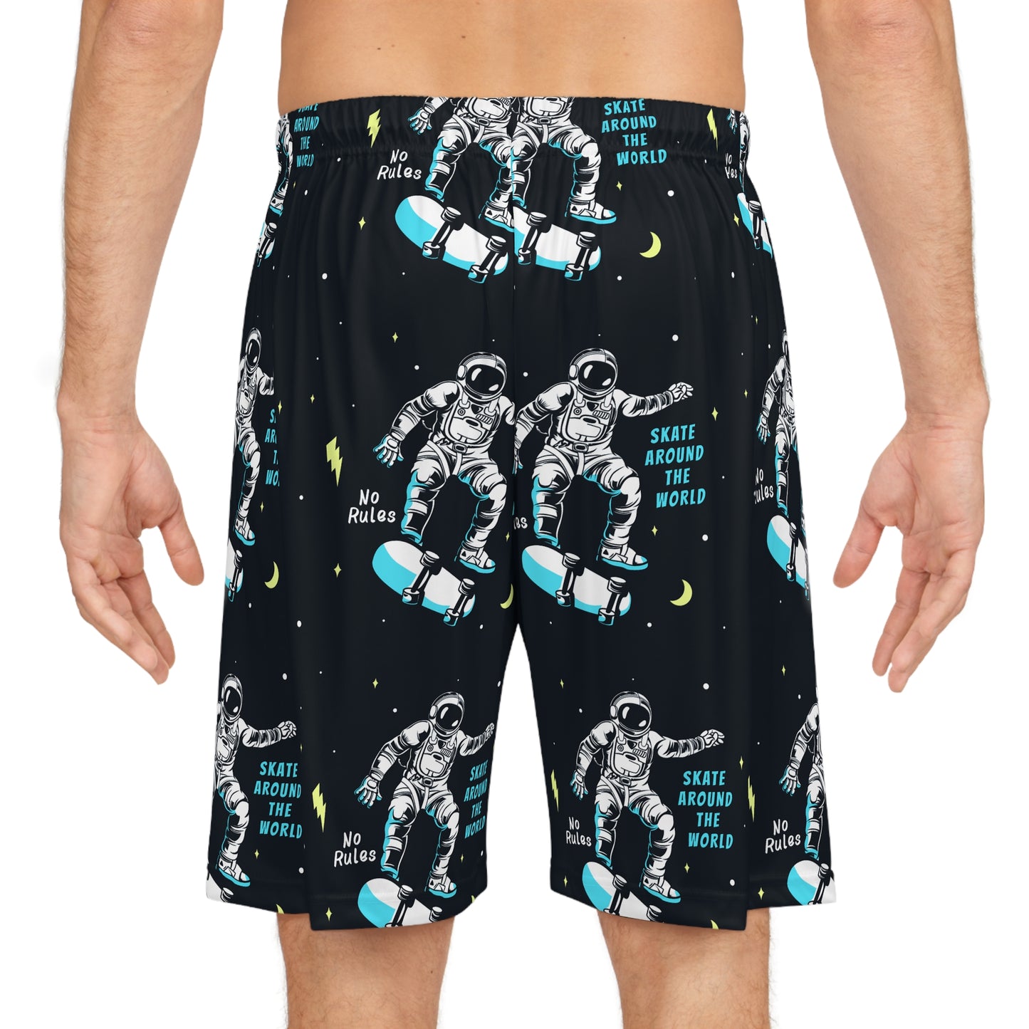 High Lyfe Basketball Shorts