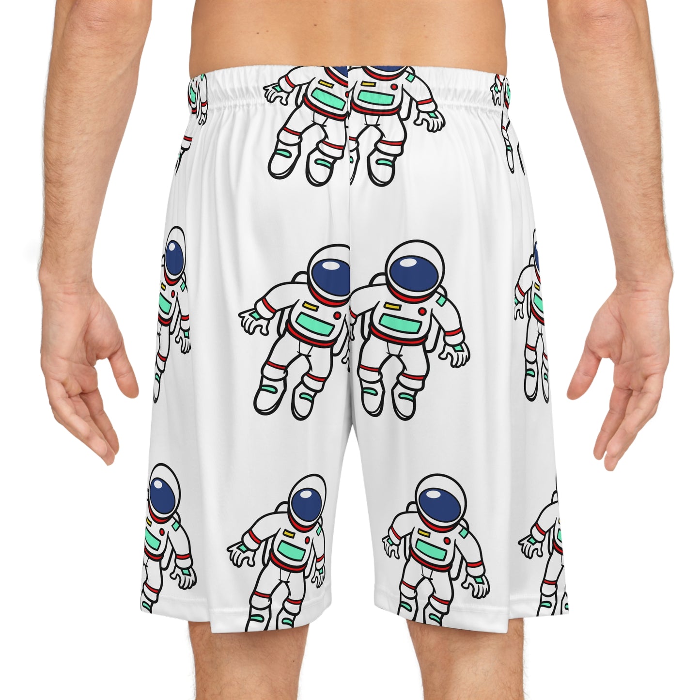 Cool Boi Basketball Shorts