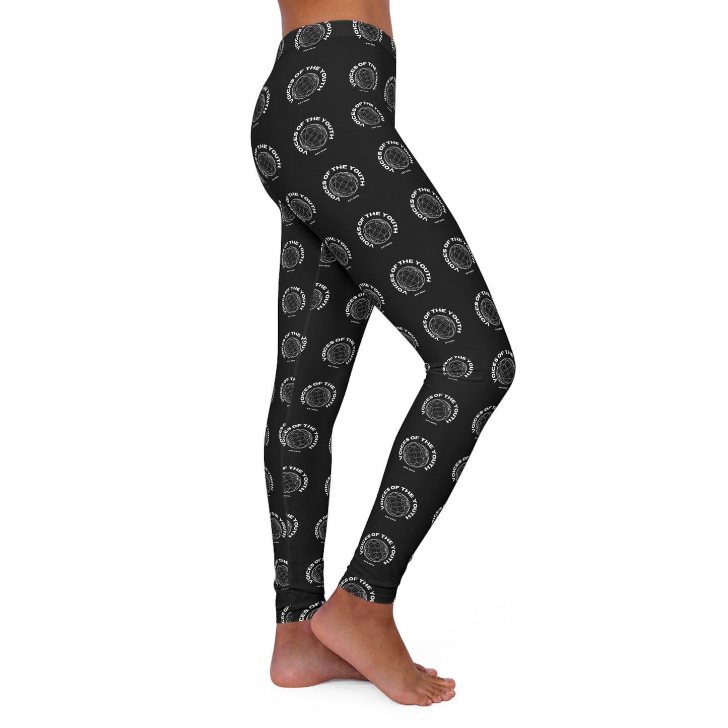 Leggings de licra VOTY