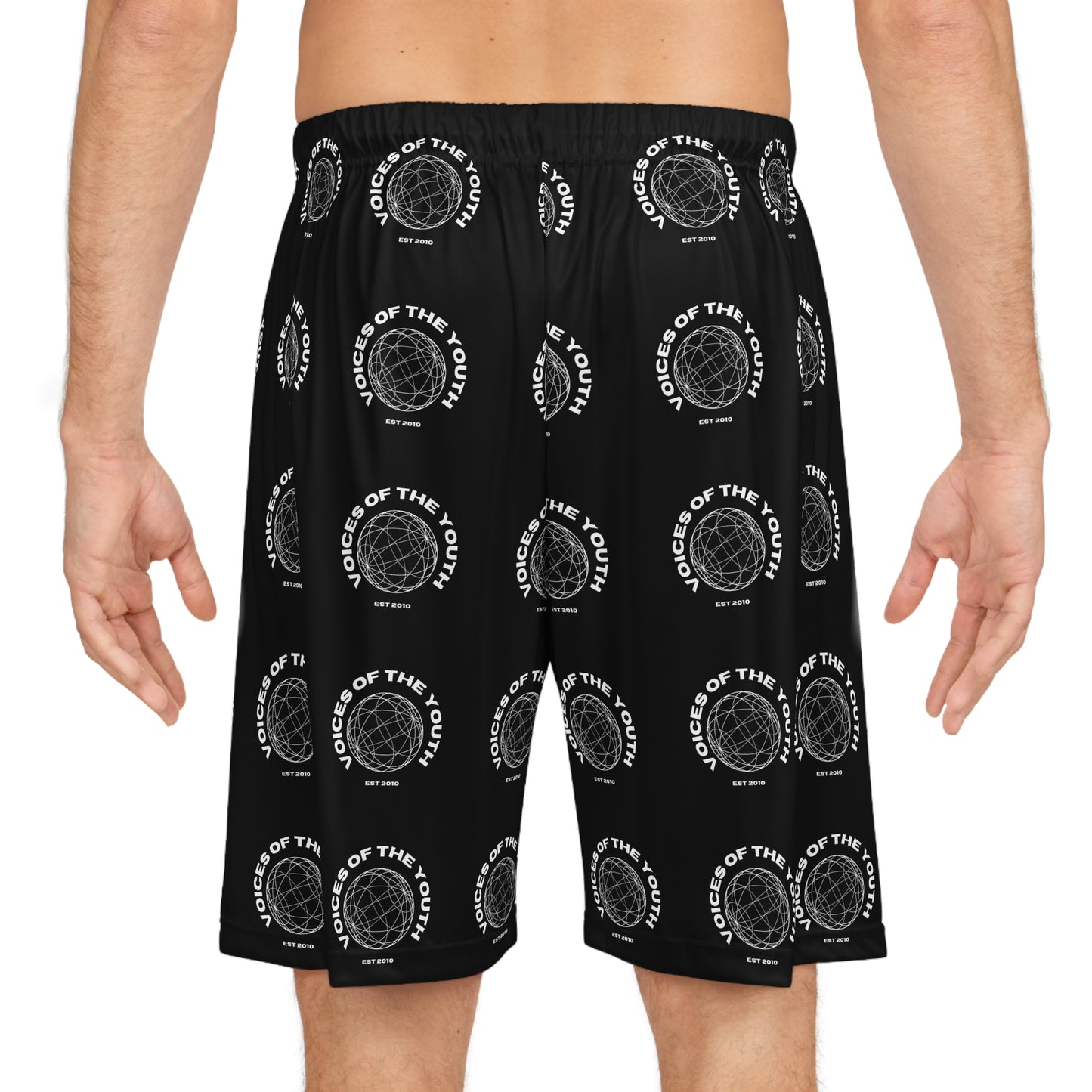 VOTY Basketball Shorts