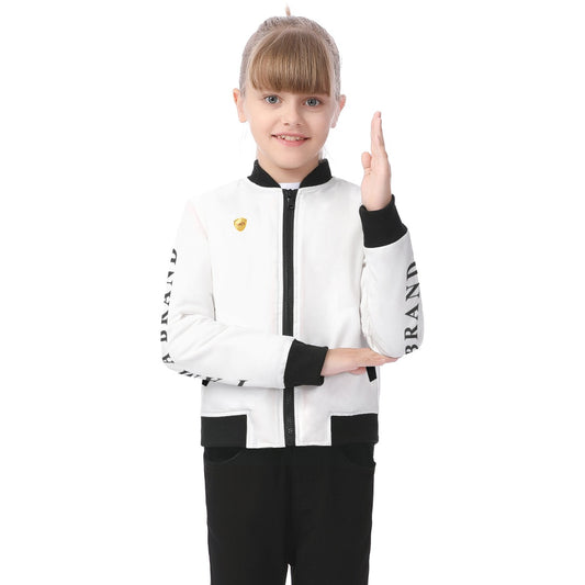VOTY Kid's Bomber Jacket