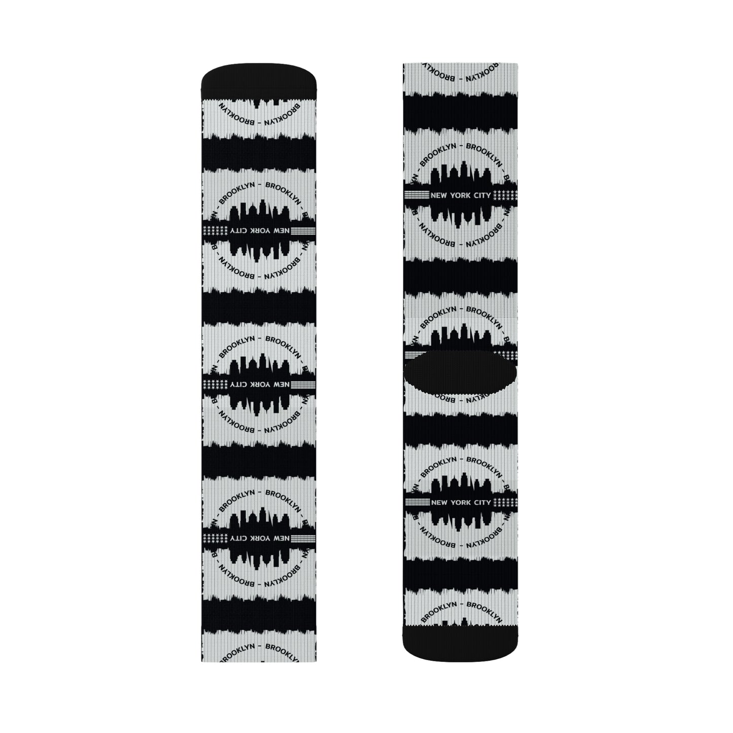 Bucktown Long Socks (M)