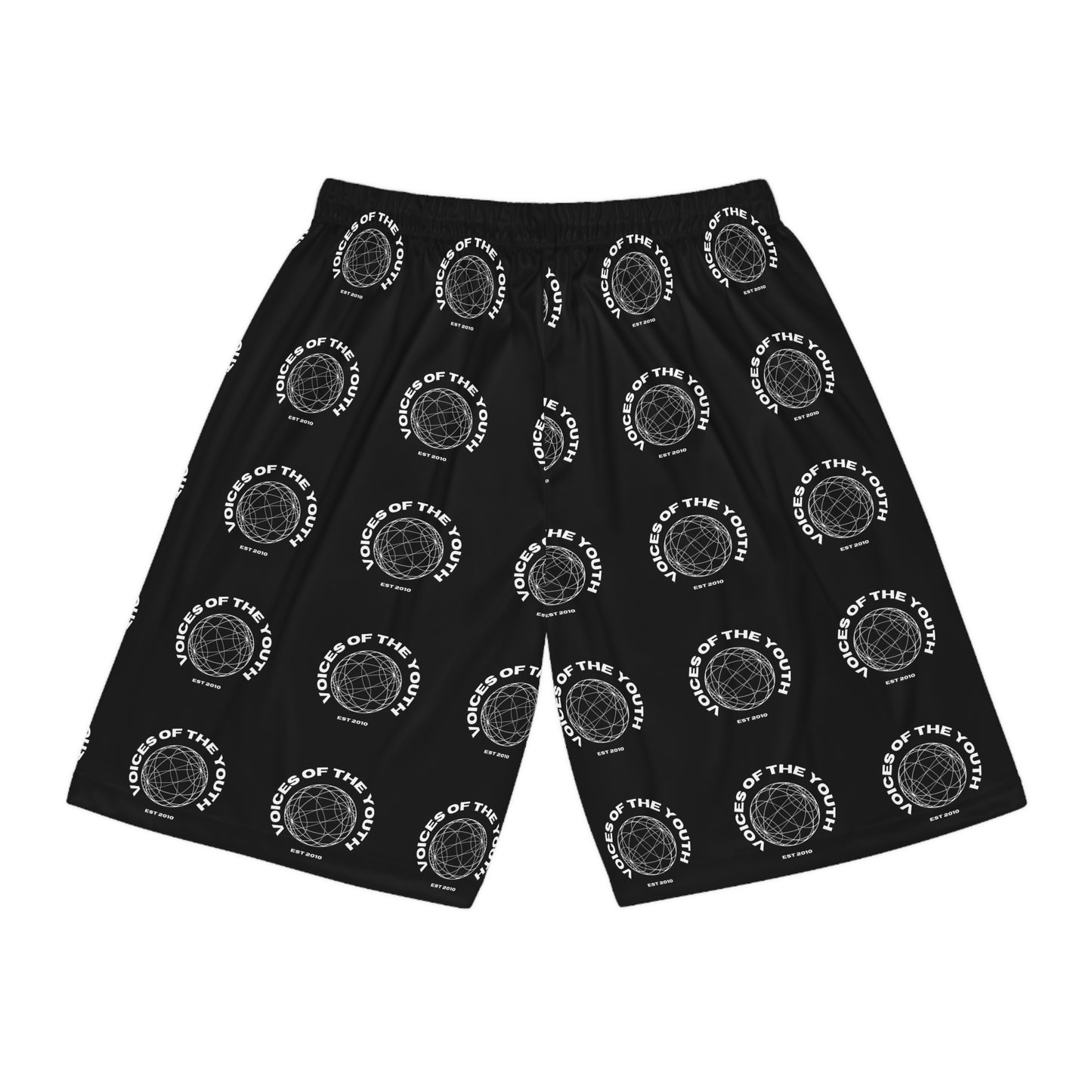 VOTY Basketball Shorts