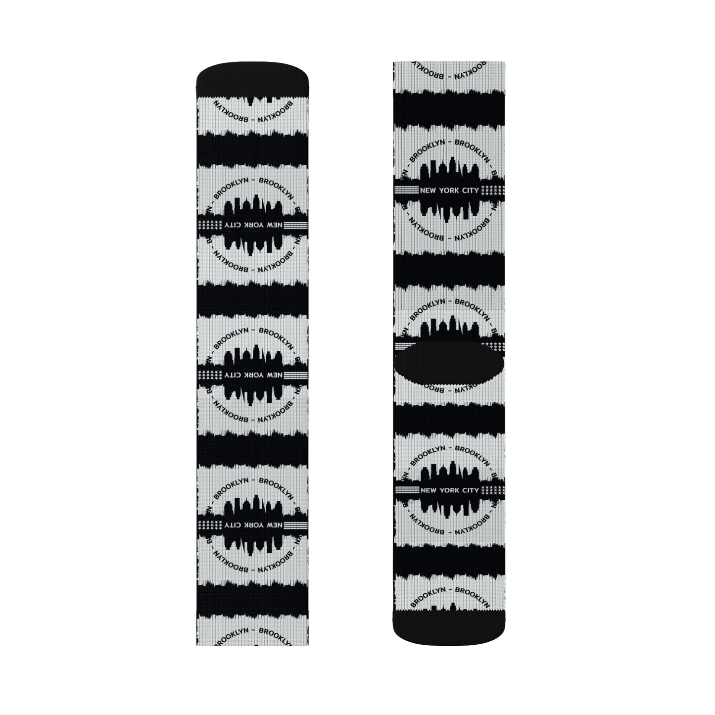 Bucktown Long Socks (M)