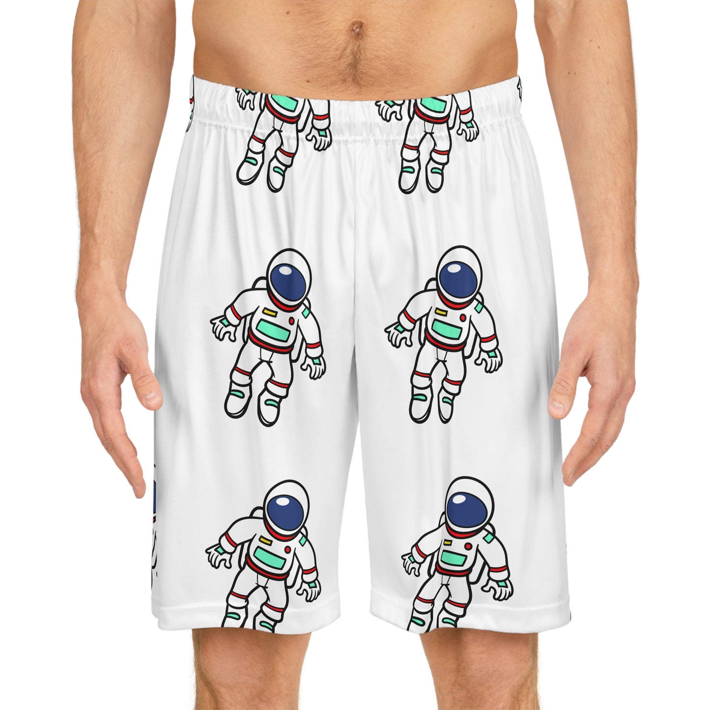 Cool Boi Basketball Shorts