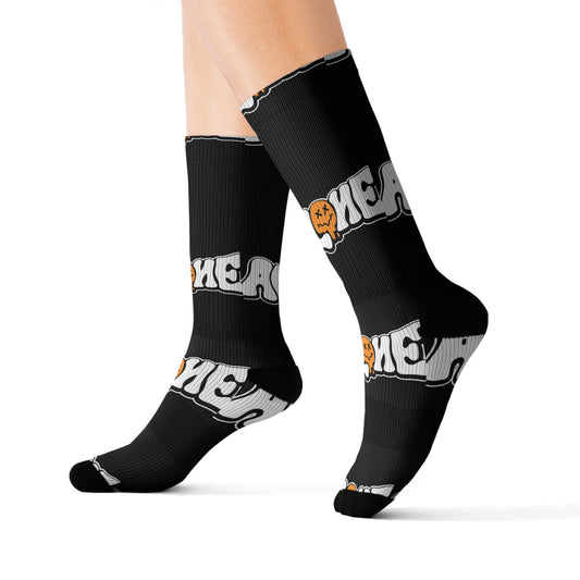 Ms. Loner Long Socks (WM)