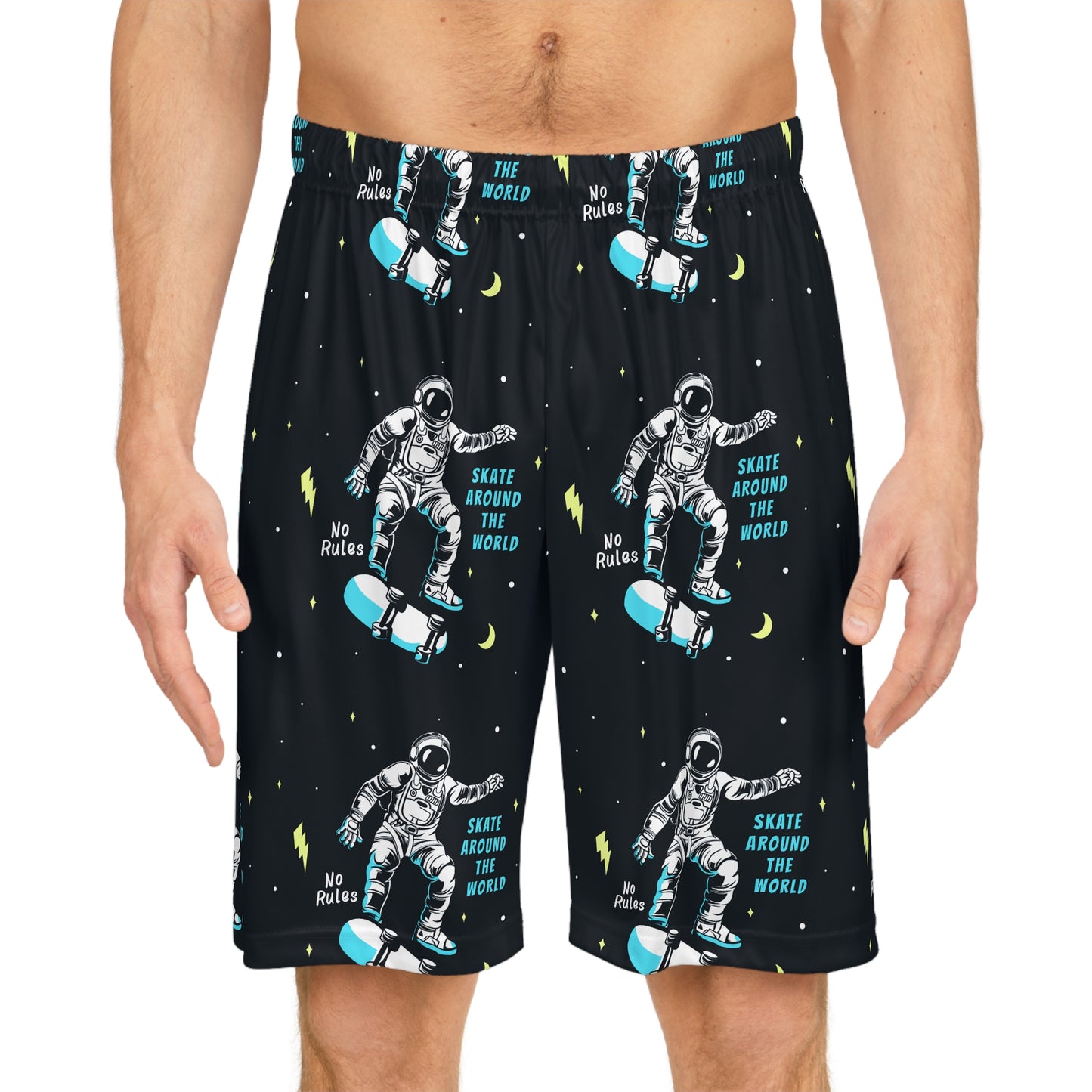 High Lyfe Basketball Shorts