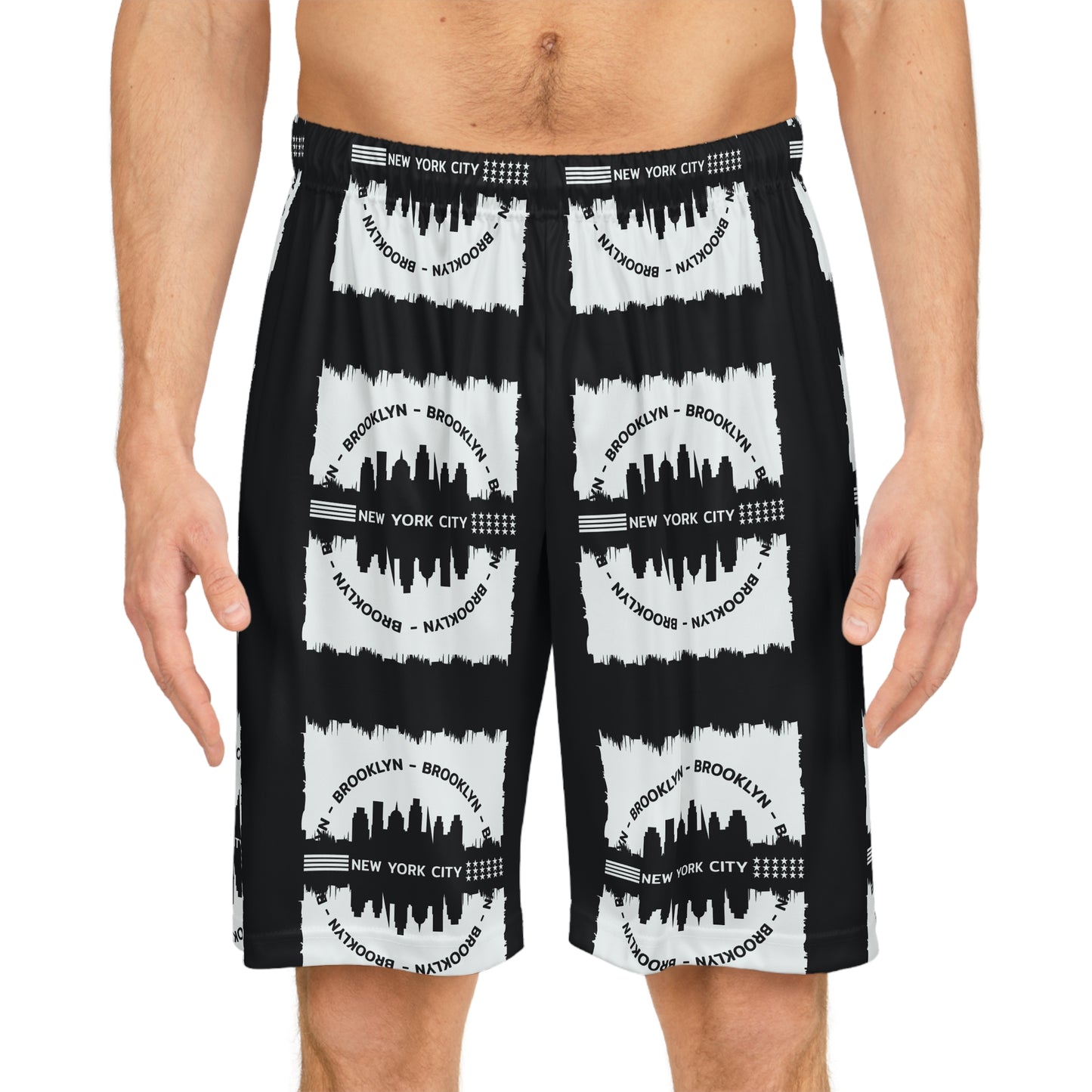 Bucktown Basketball Shorts
