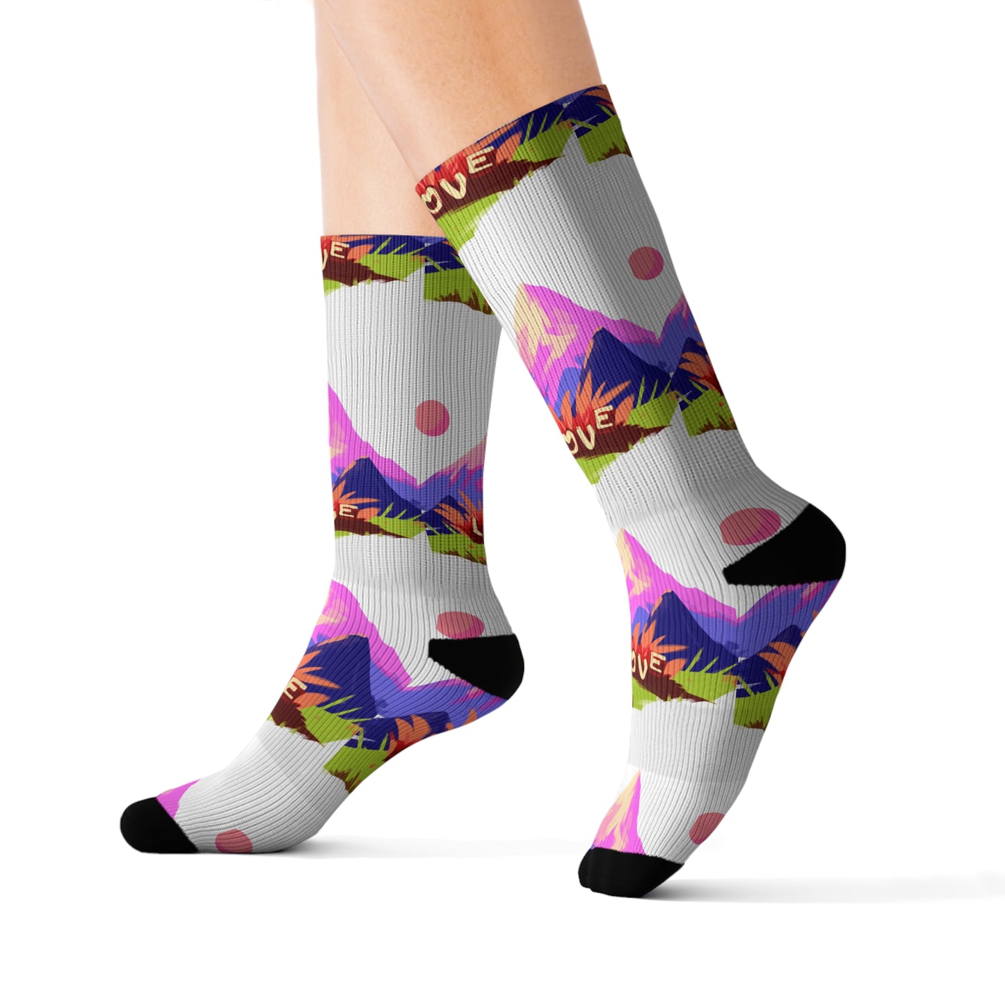 Miamor Long Socks (WM)