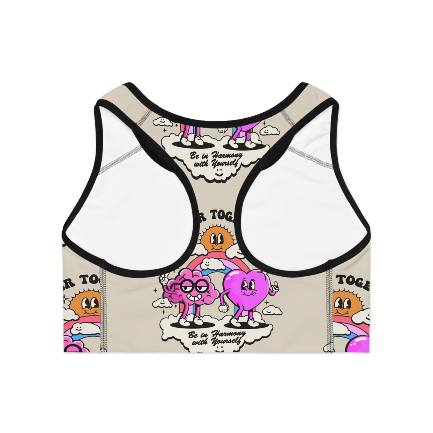 Smart Love Sports Bra