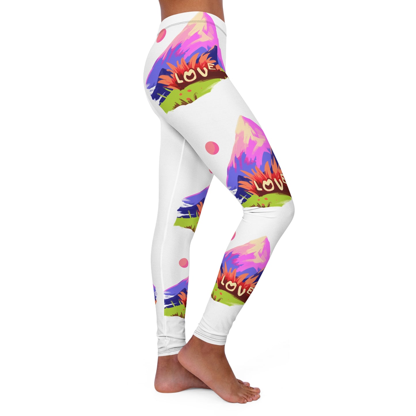 Miamor Spandex Leggings