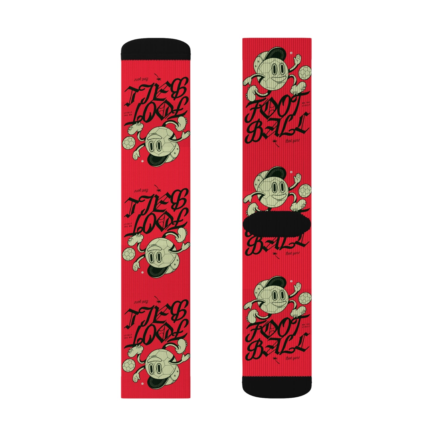 Pluto Long Socks (M)