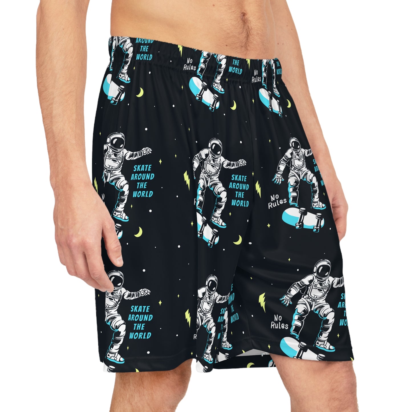 High Lyfe Basketball Shorts