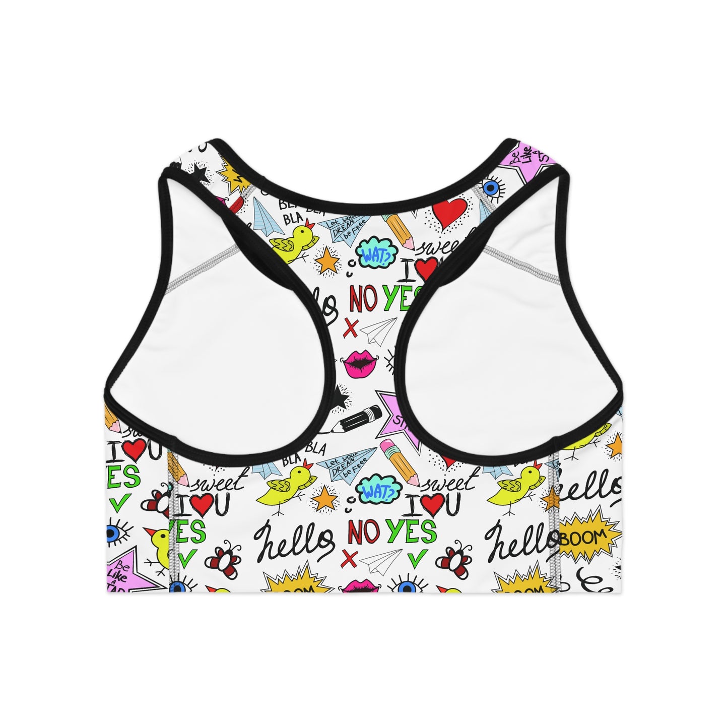 HollyHood Sports Bra