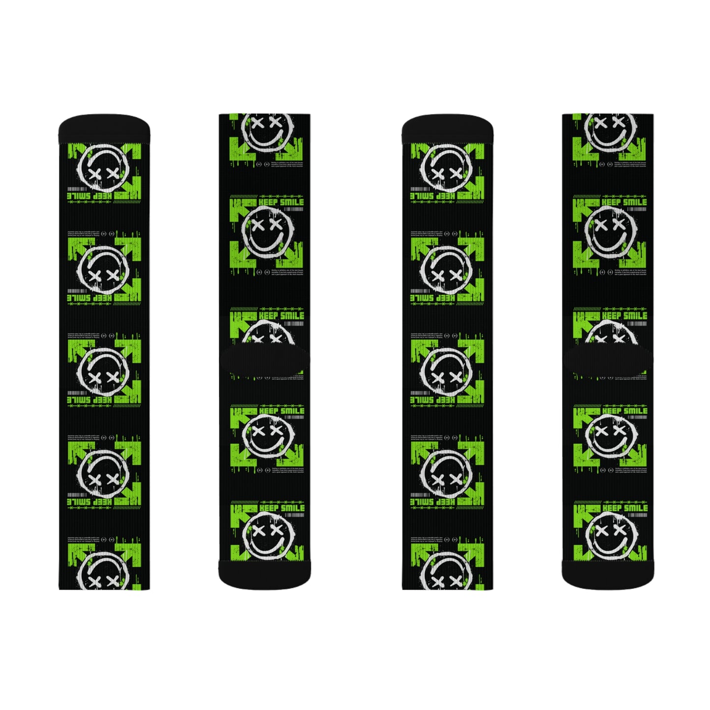 End Zone Long Socks (M)