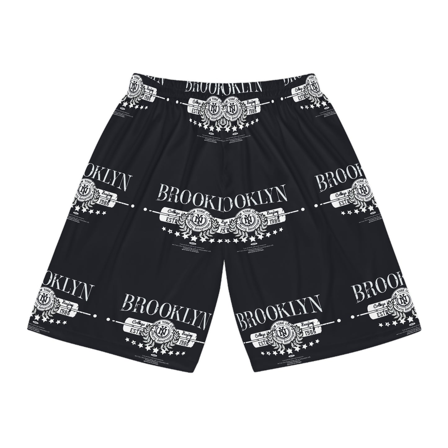 Tha Jungle Basketball Shorts