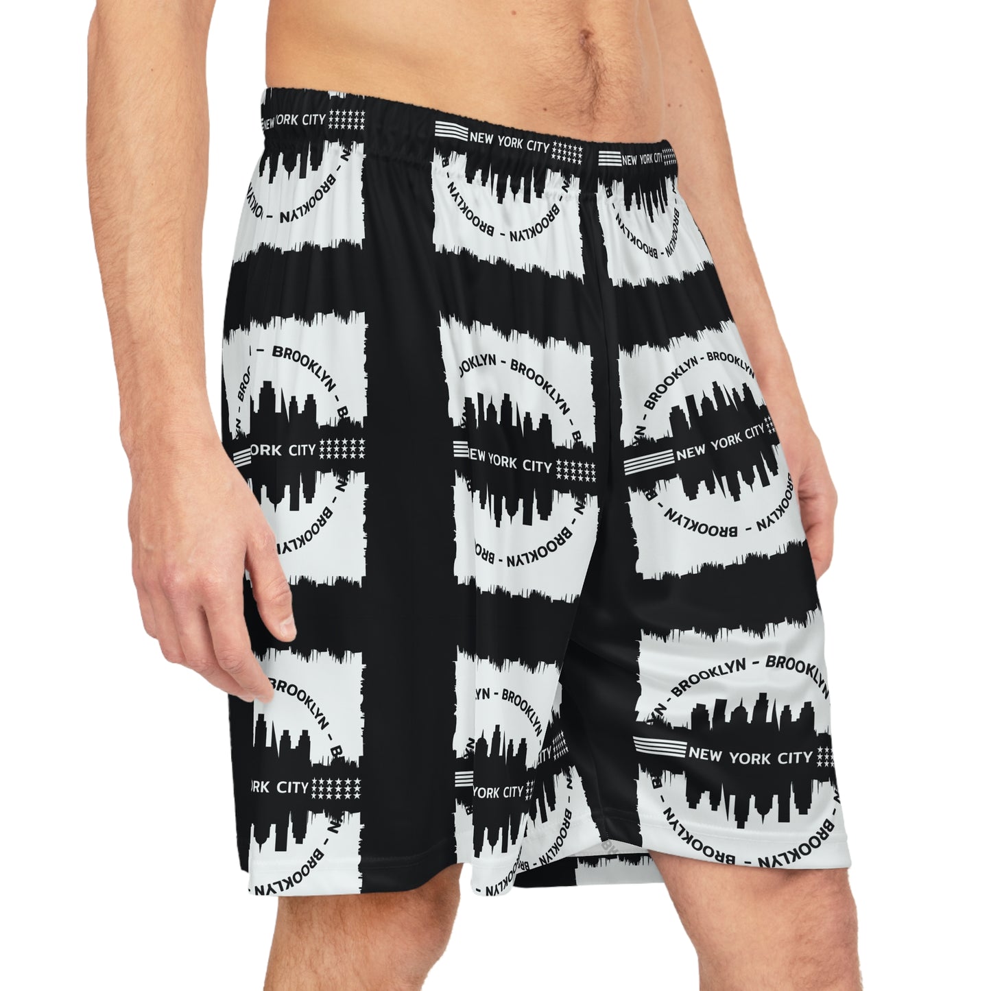 Bucktown Basketball Shorts