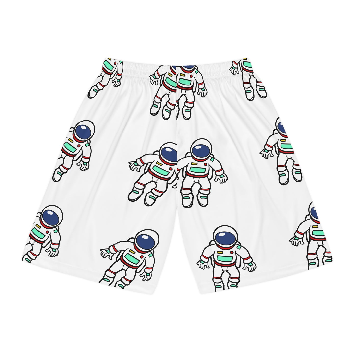 Cool Boi Basketball Shorts