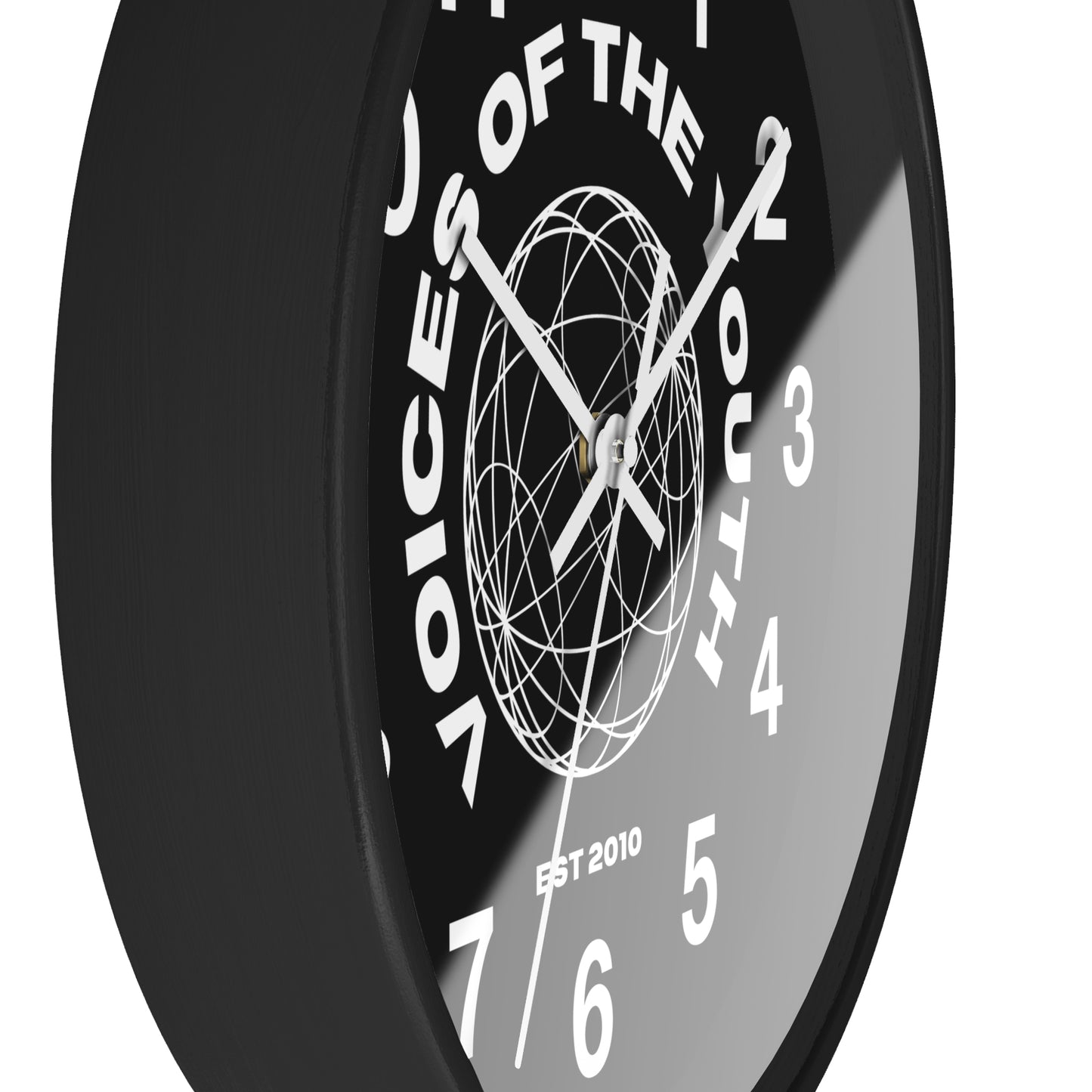 10" Wall Clock