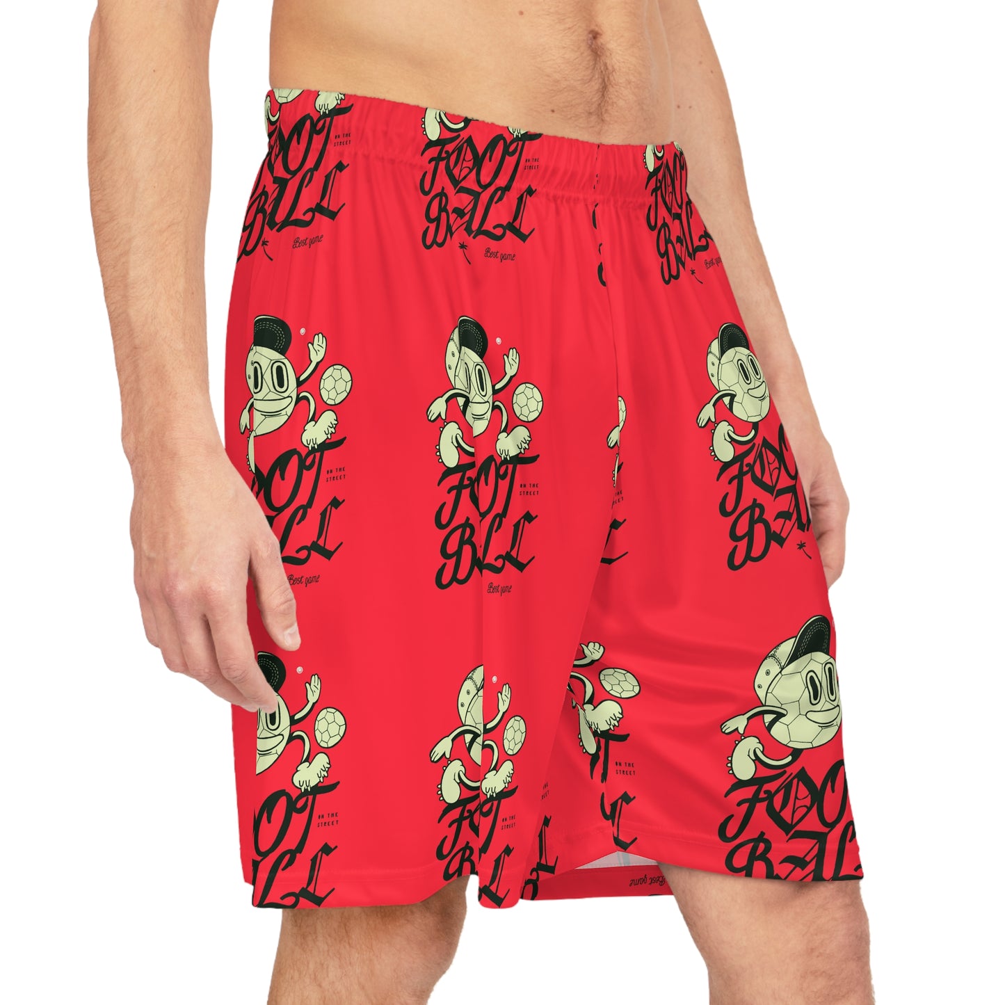 Pluto Basketball Shorts