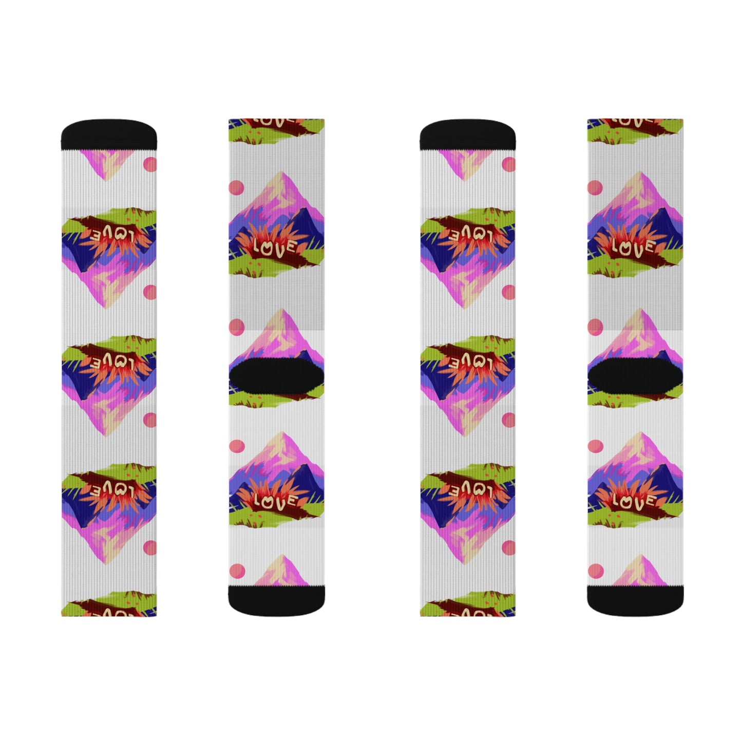 Miamor Long Socks (WM)