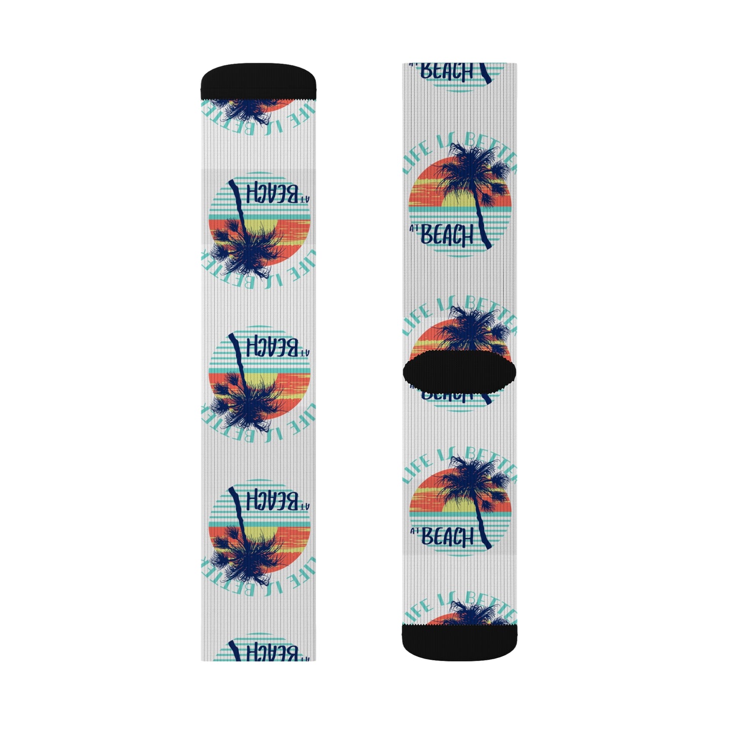 Boujie Long Socks (WM)