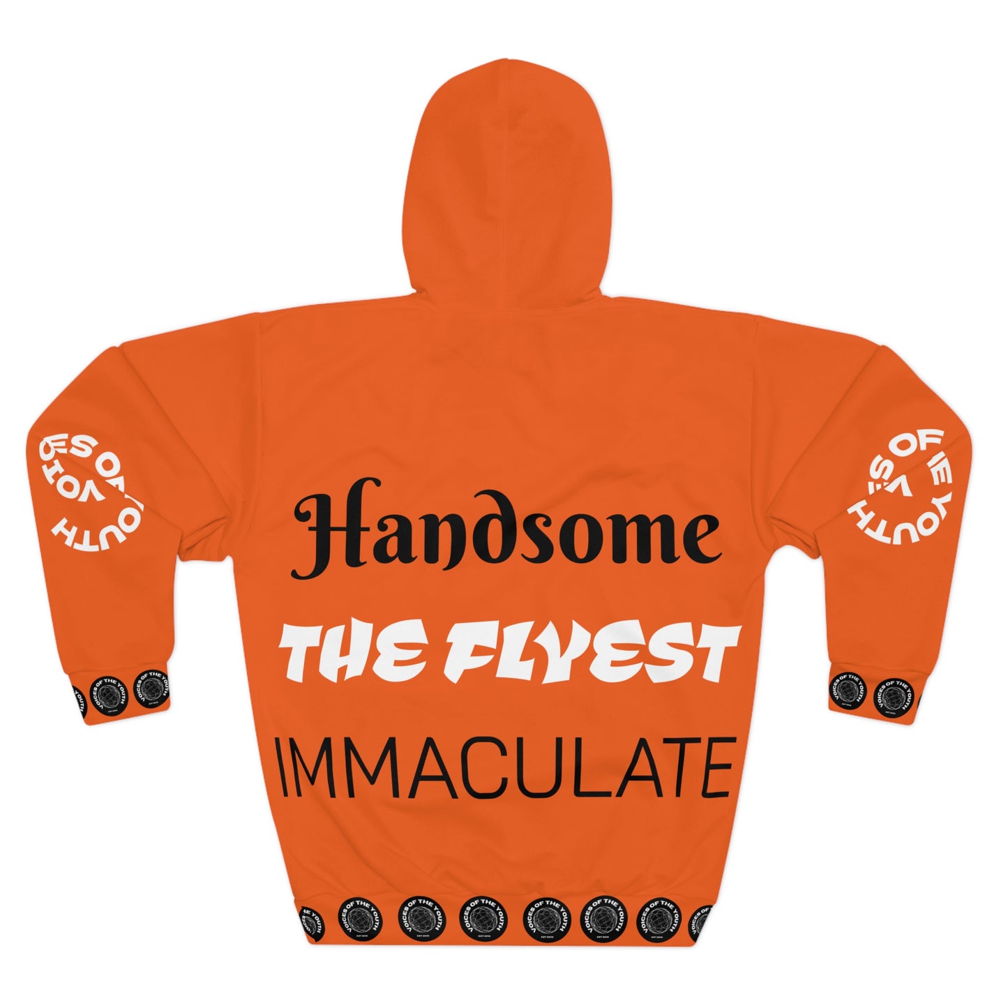 Gyalis Men's Pullover Hoodie