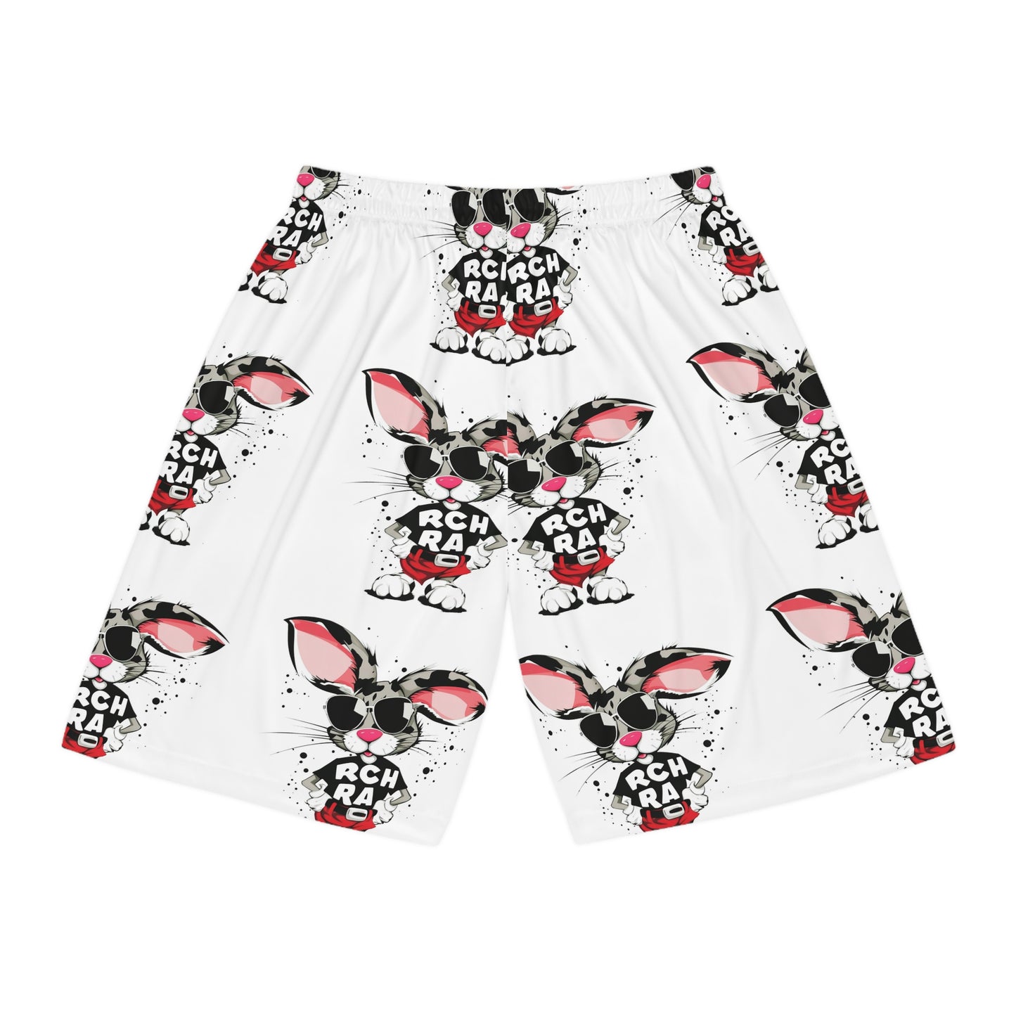 Rich Child Basketball Shorts