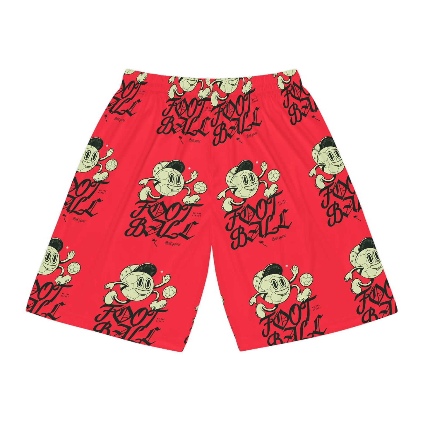 Pluto Basketball Shorts