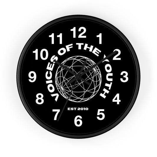 10" Wall Clock