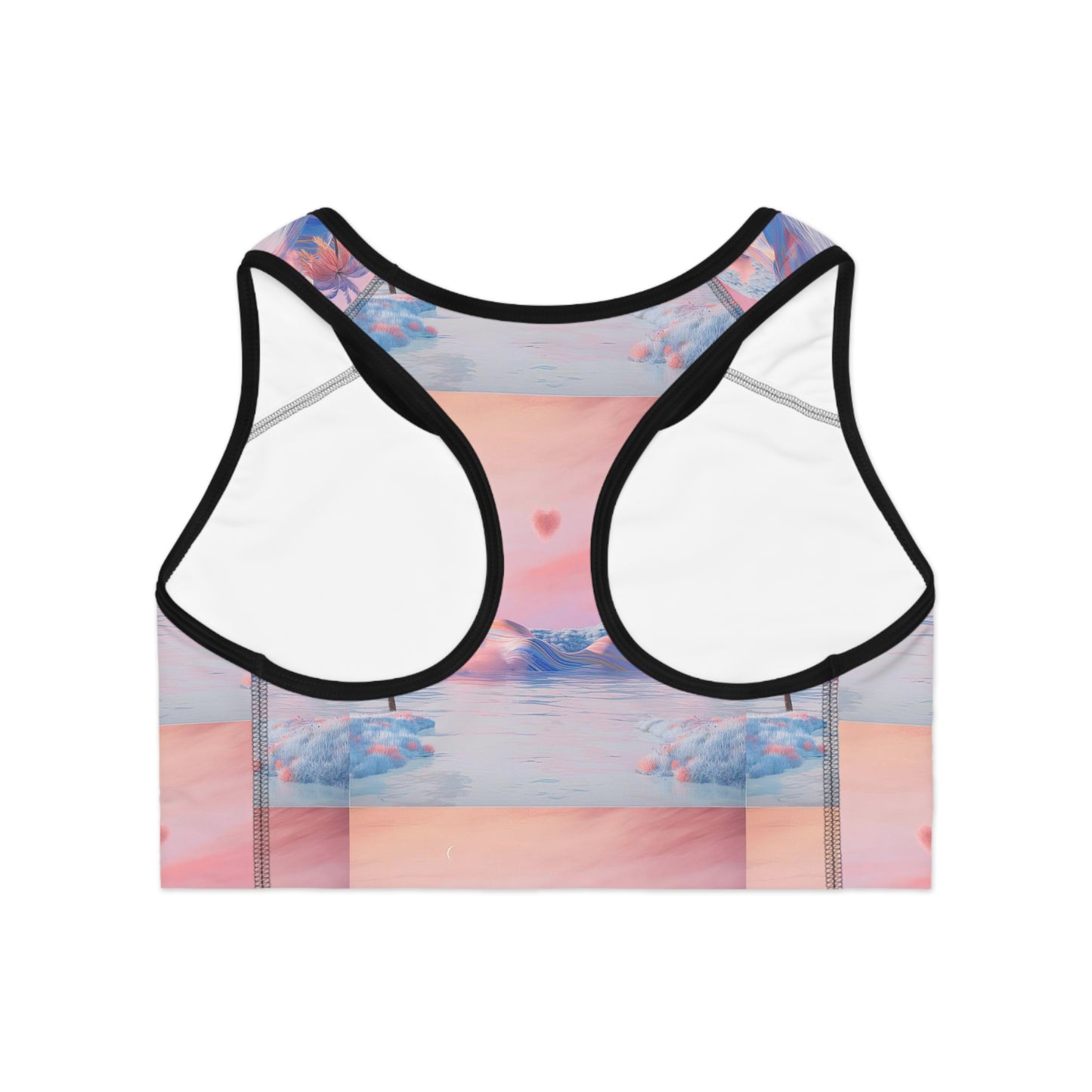 Her Pretty Sports Bra