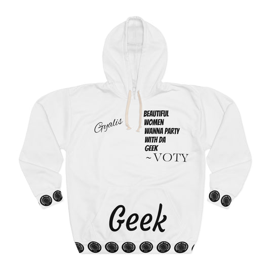 Gyalis Men's Pullover Hoodie