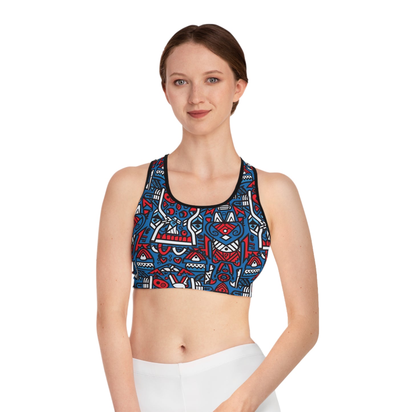 Cool Crazii Sports Bra