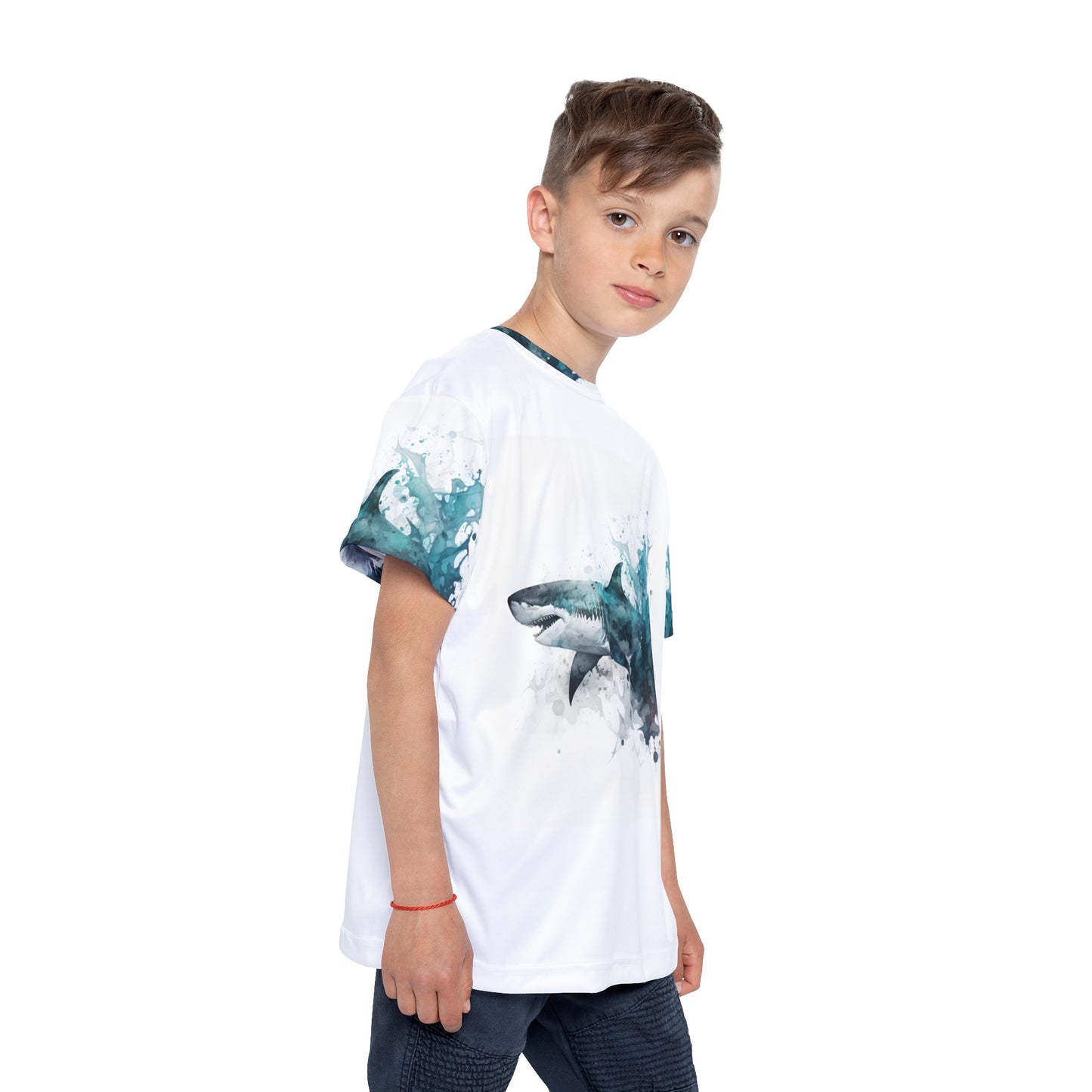 Shark Bite T-Shirt (UNISEX)