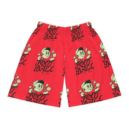 Pluto Basketball Shorts