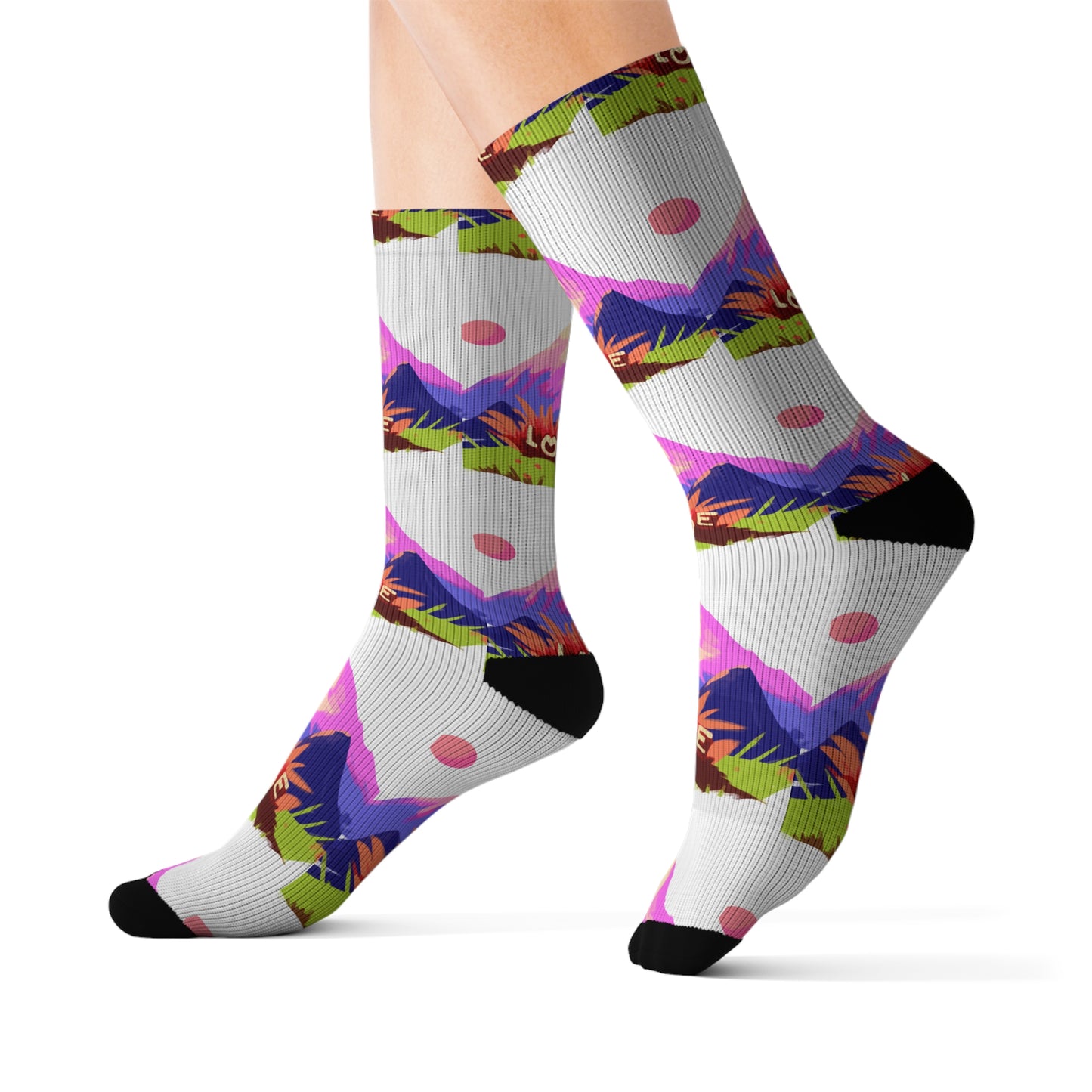 Miamor Long Socks (WM)