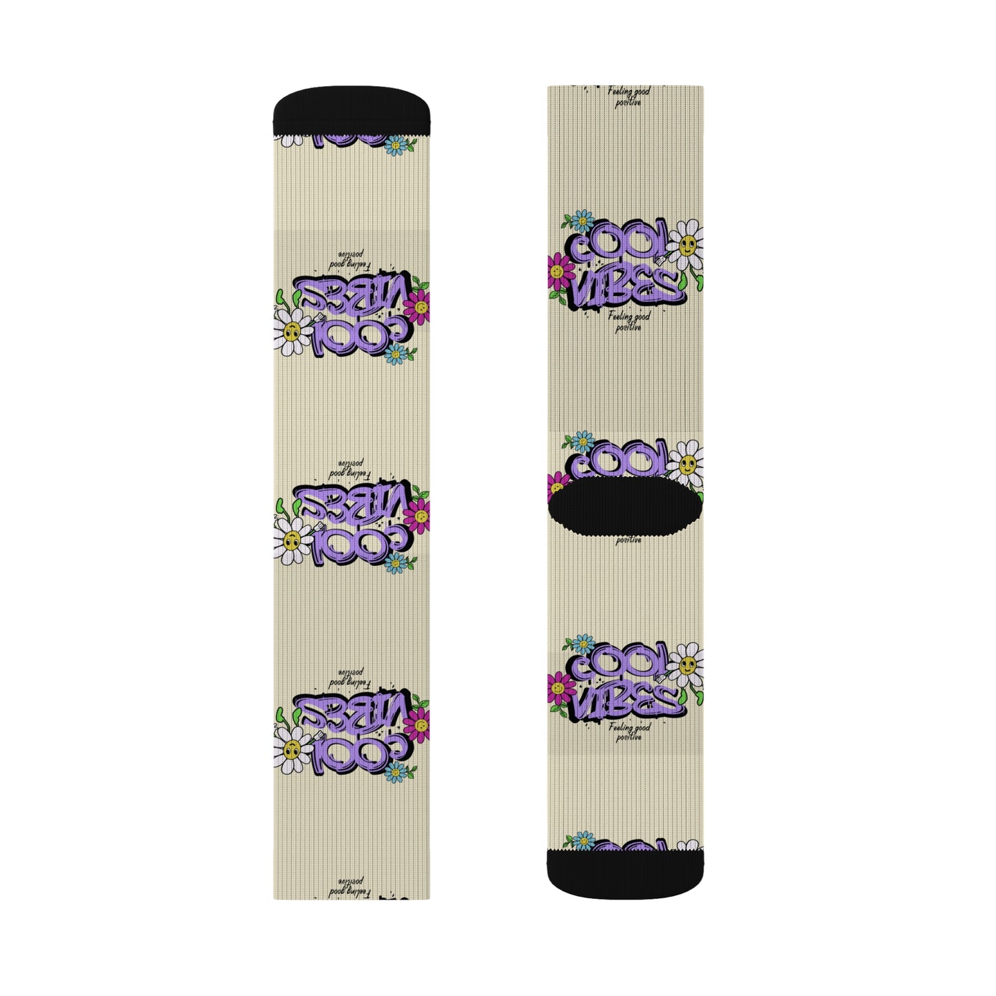 She Her Long Socks (WM)