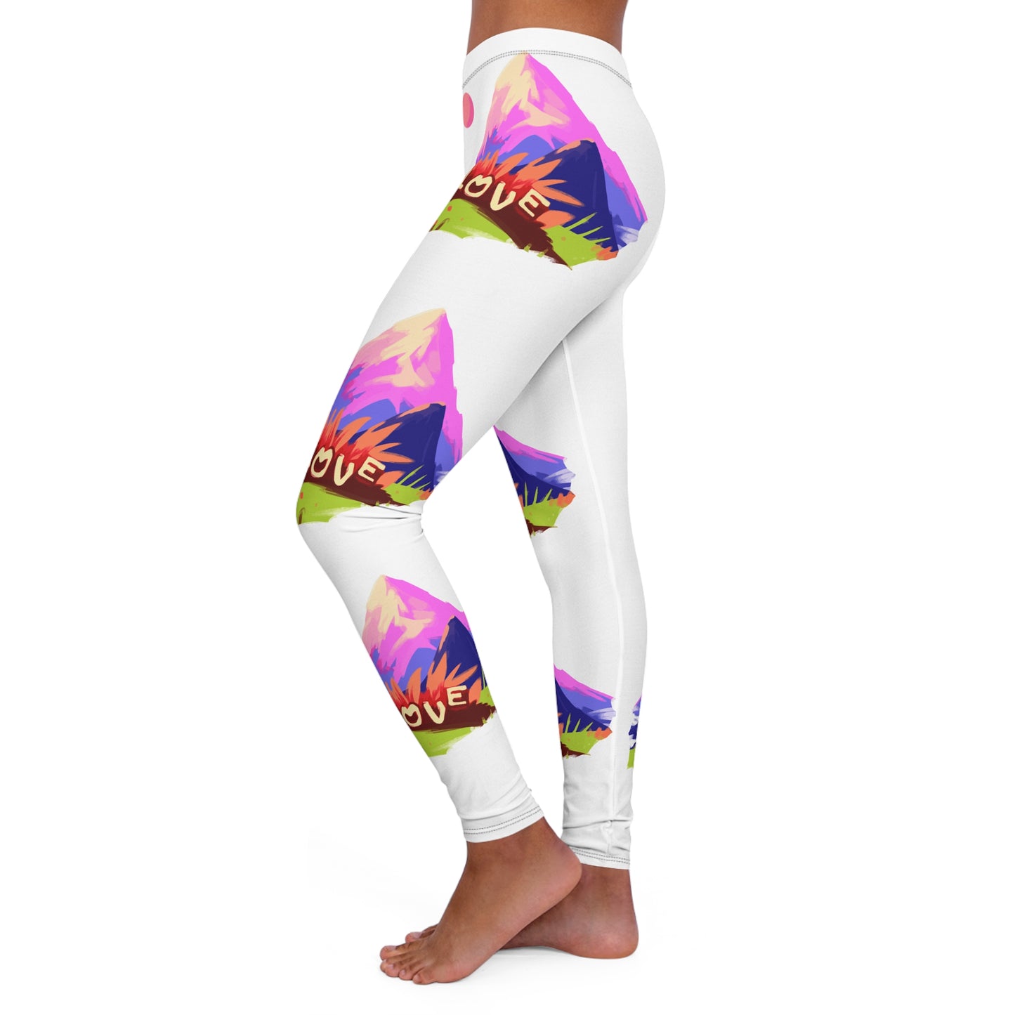 Miamor Spandex Leggings
