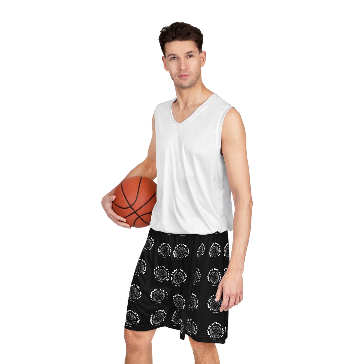 VOTY Basketball Shorts