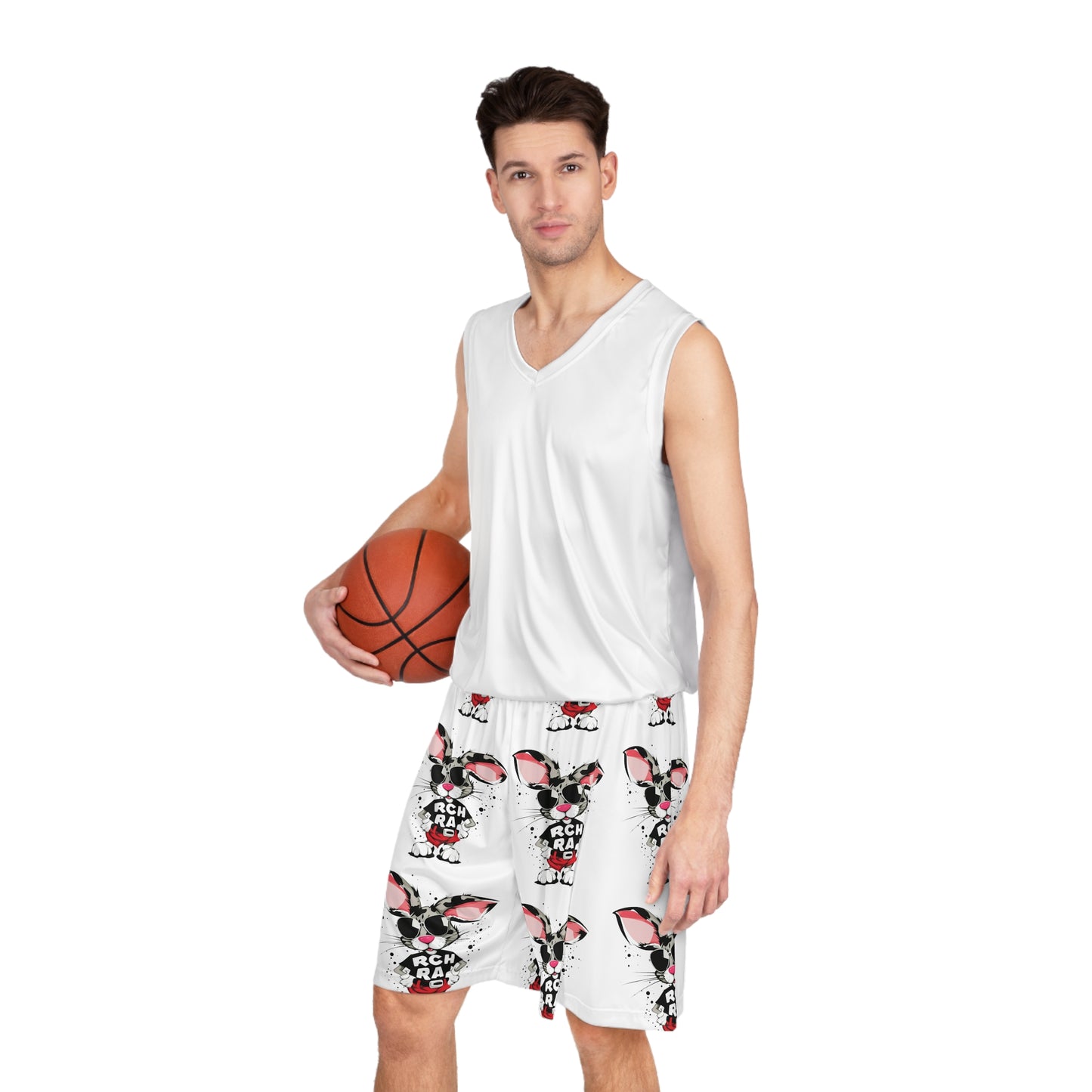 Rich Child Basketball Shorts