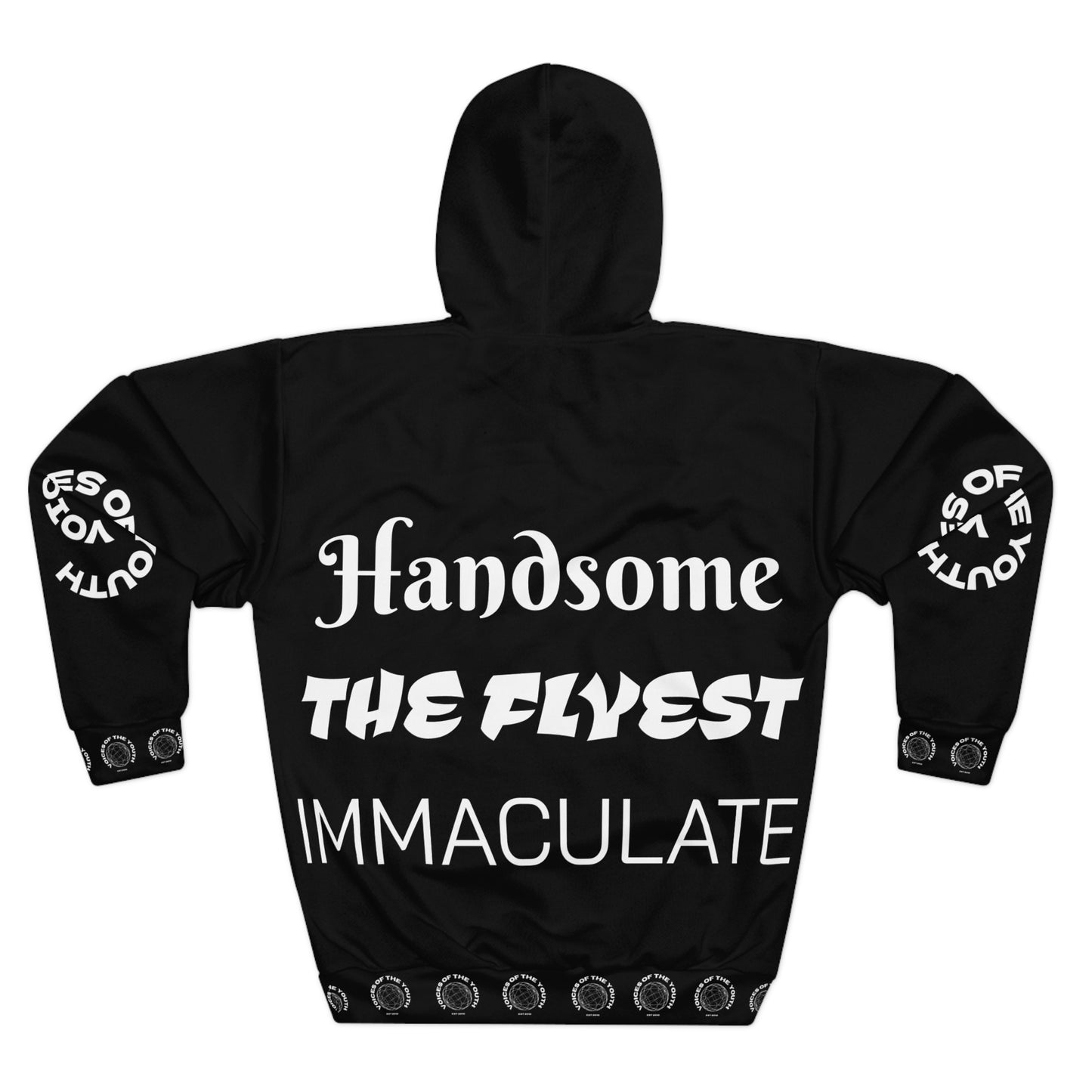 Gyalis Men's Pullover Hoodie