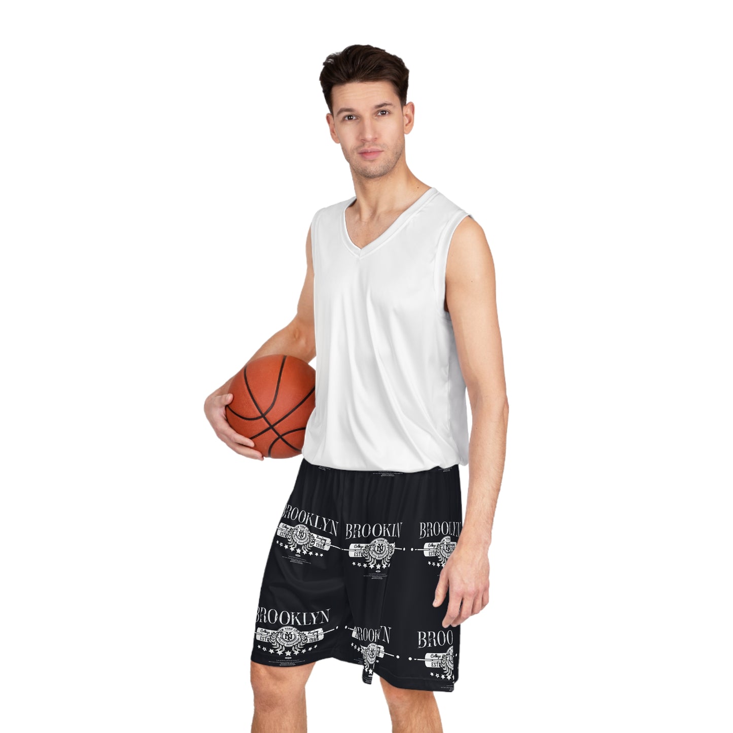 Tha Jungle Basketball Shorts