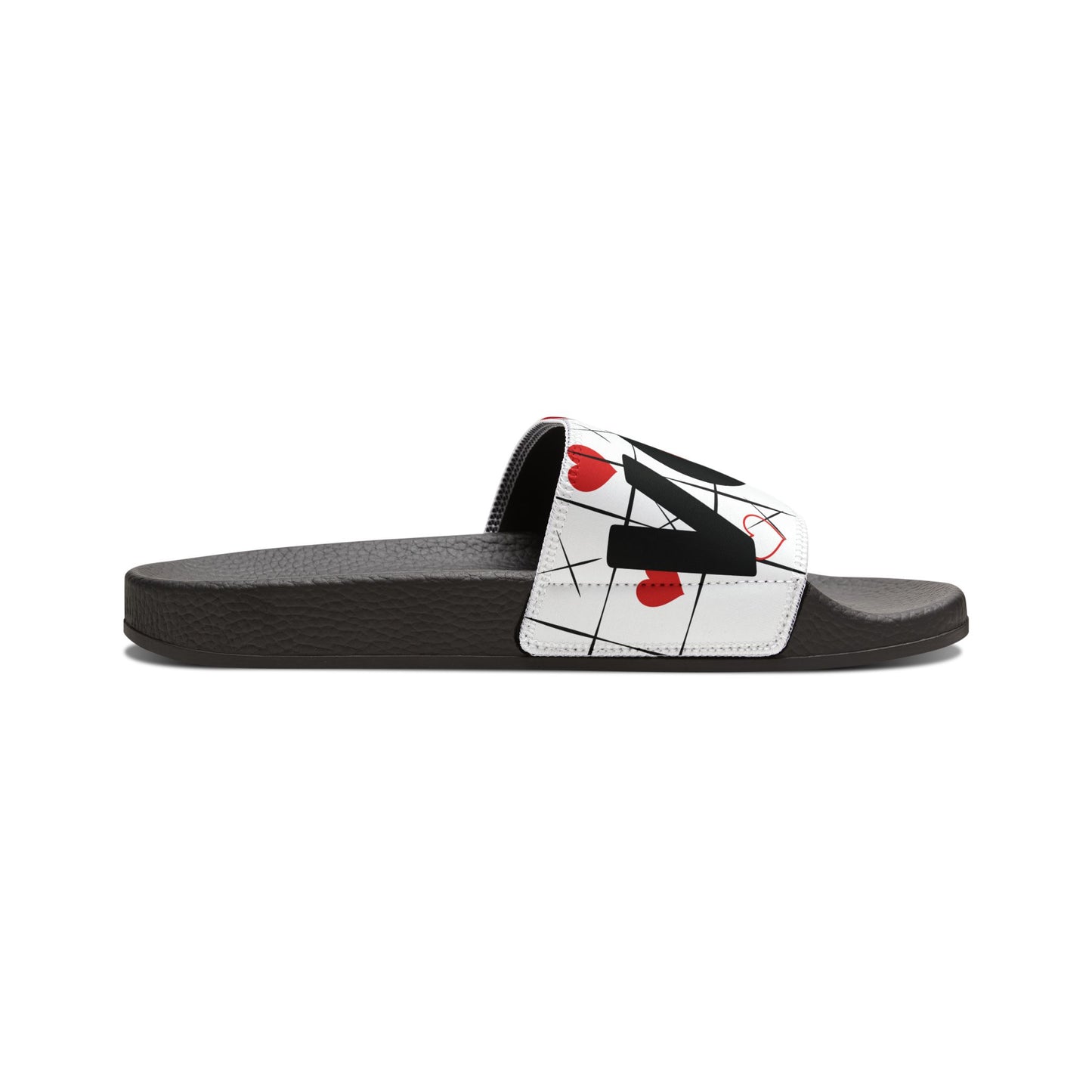 Youth Tic-Tac Removable-Strap Sandals