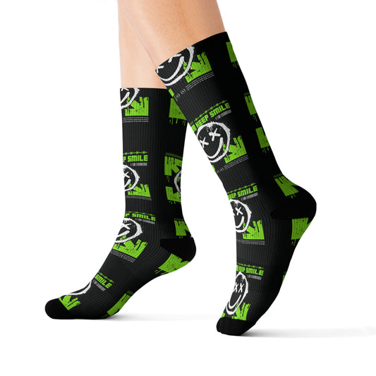 End Zone Long Socks (M)