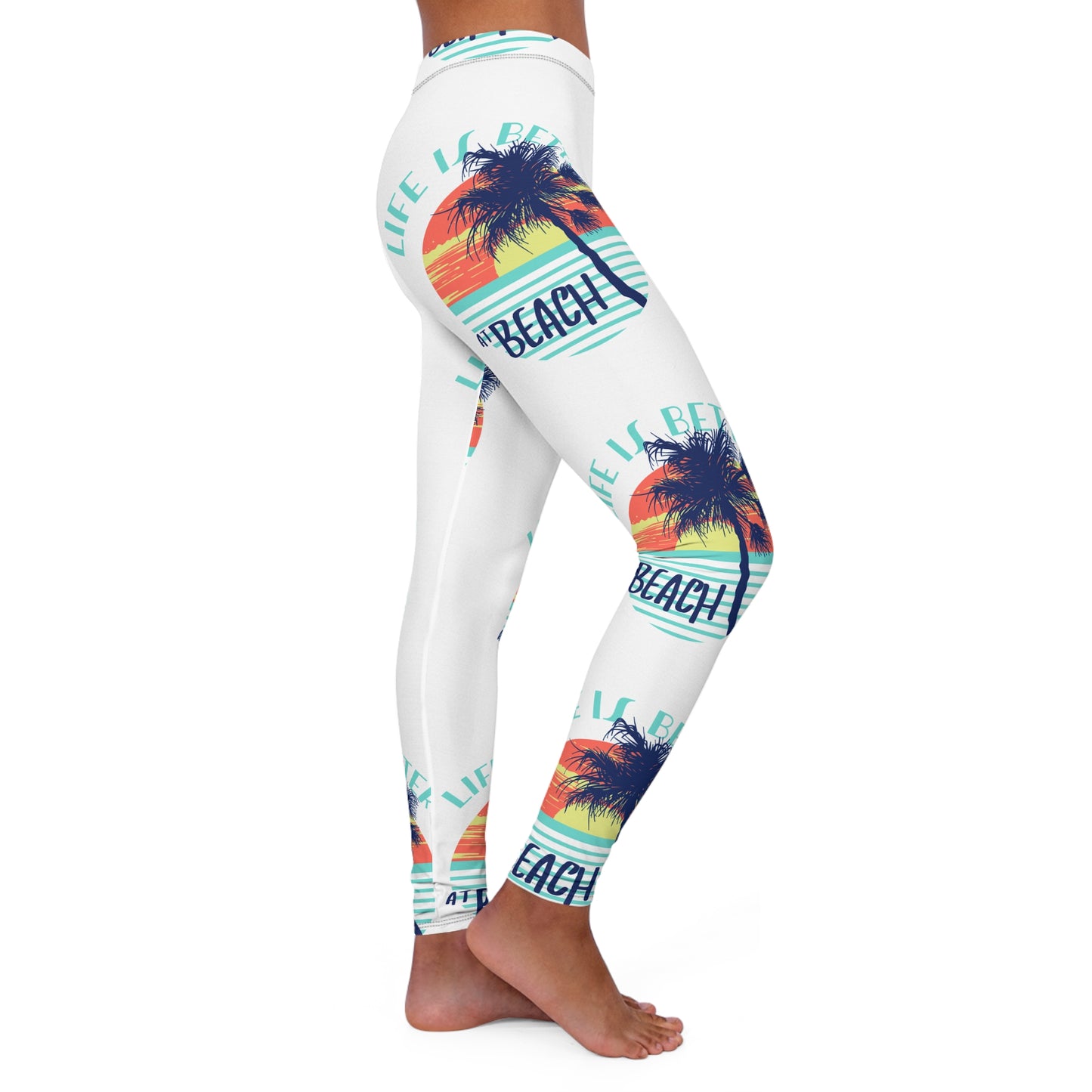 Boujie Spandex Leggings