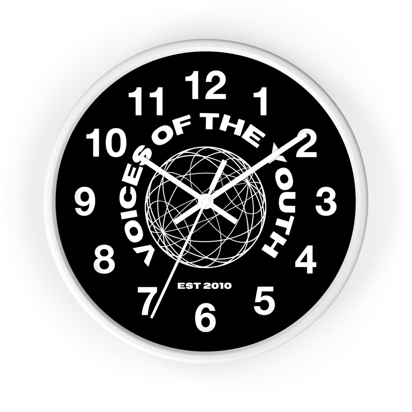 10" Wall Clock