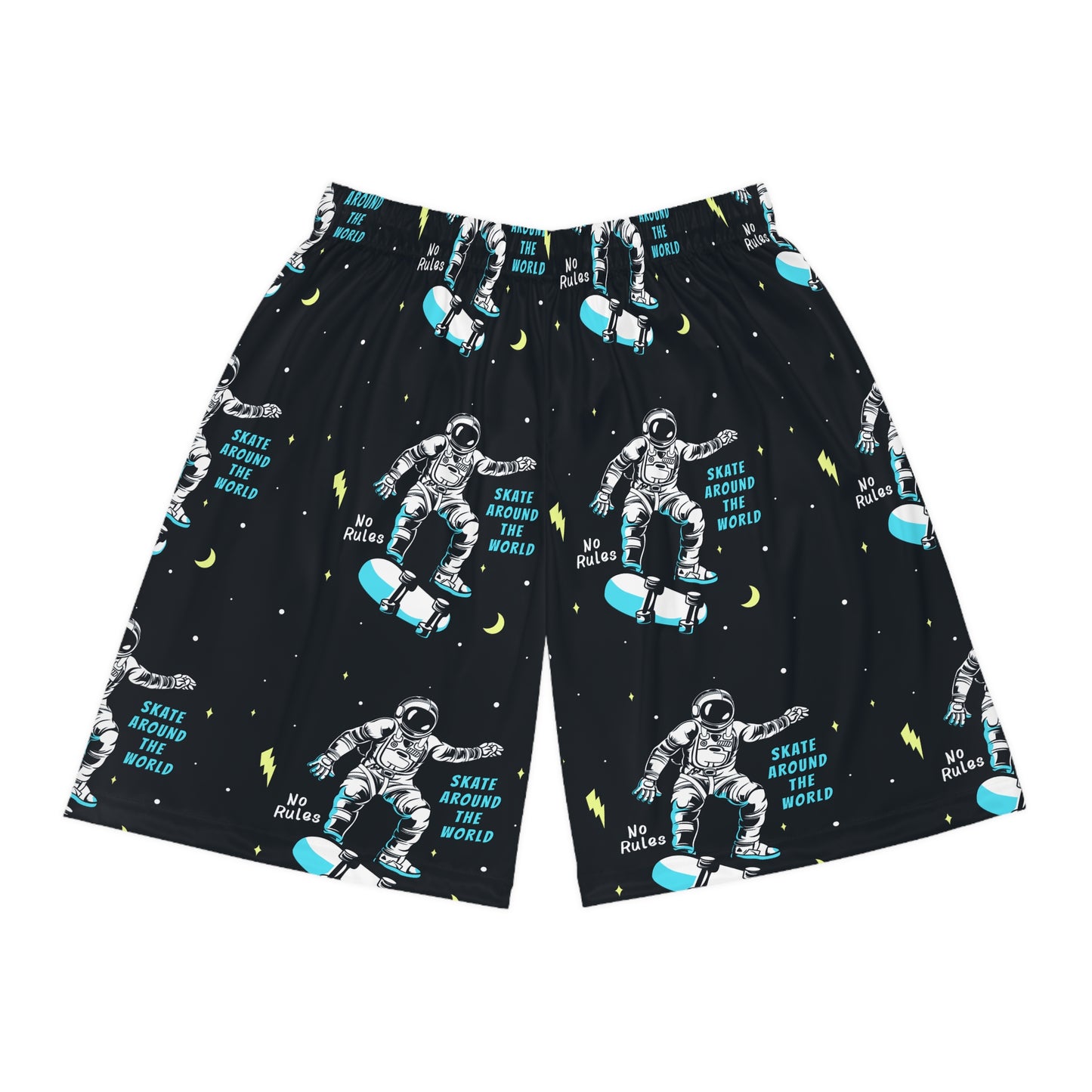 High Lyfe Basketball Shorts